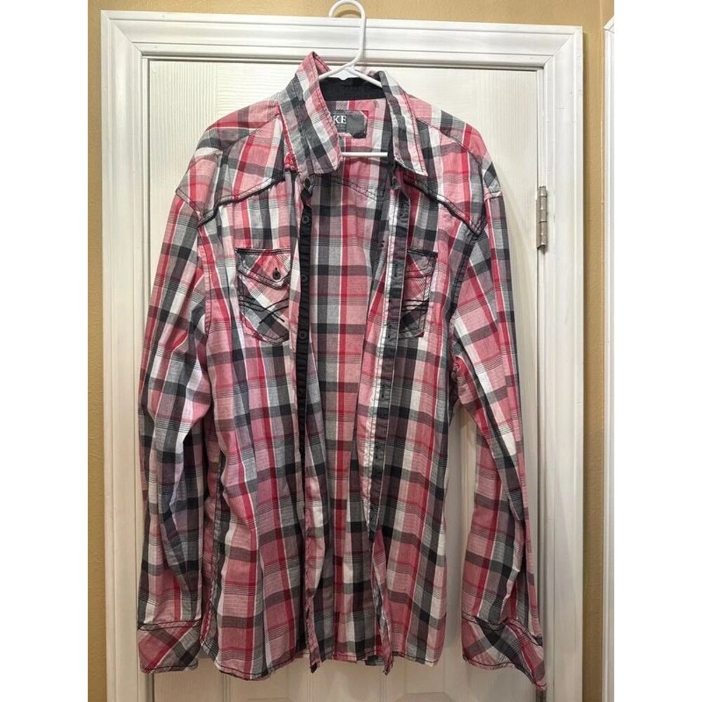 BKE button up